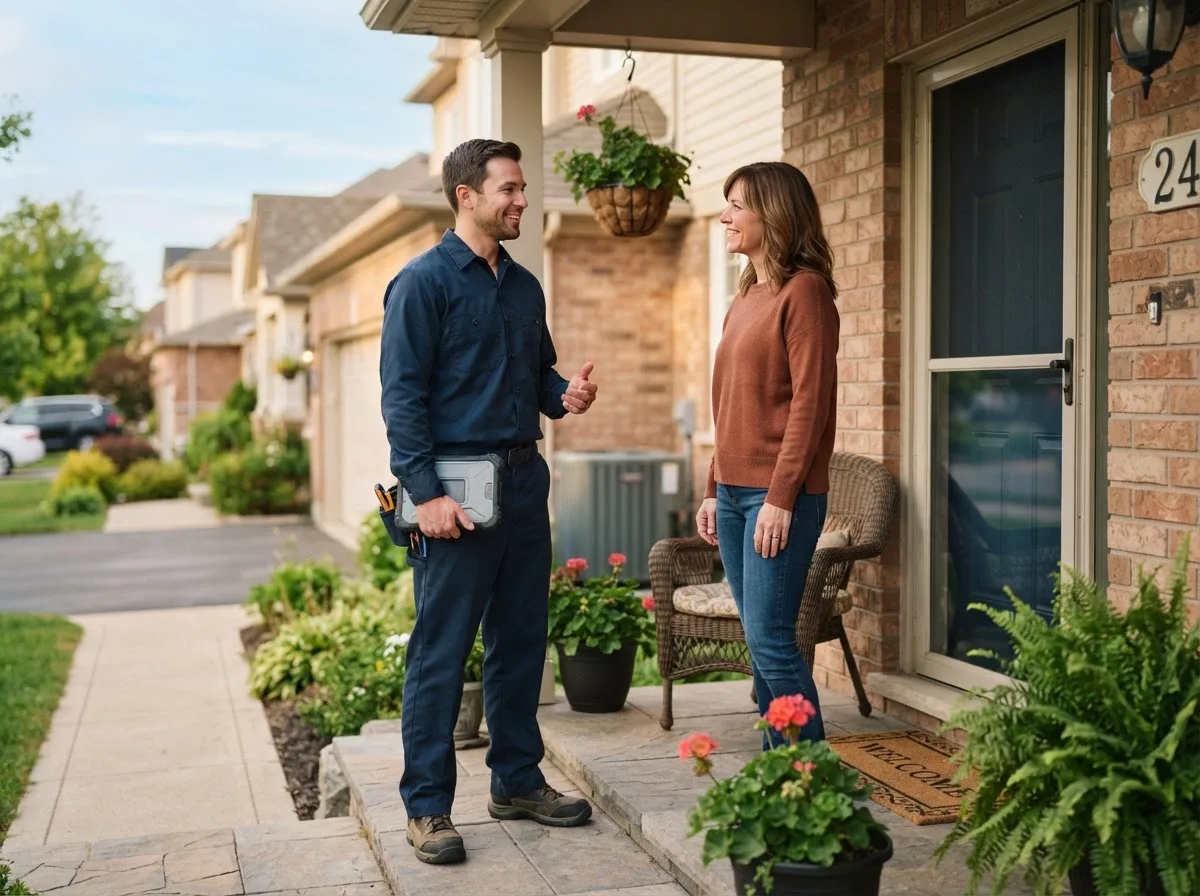 HVAC repair FAQs for Saluda, NC